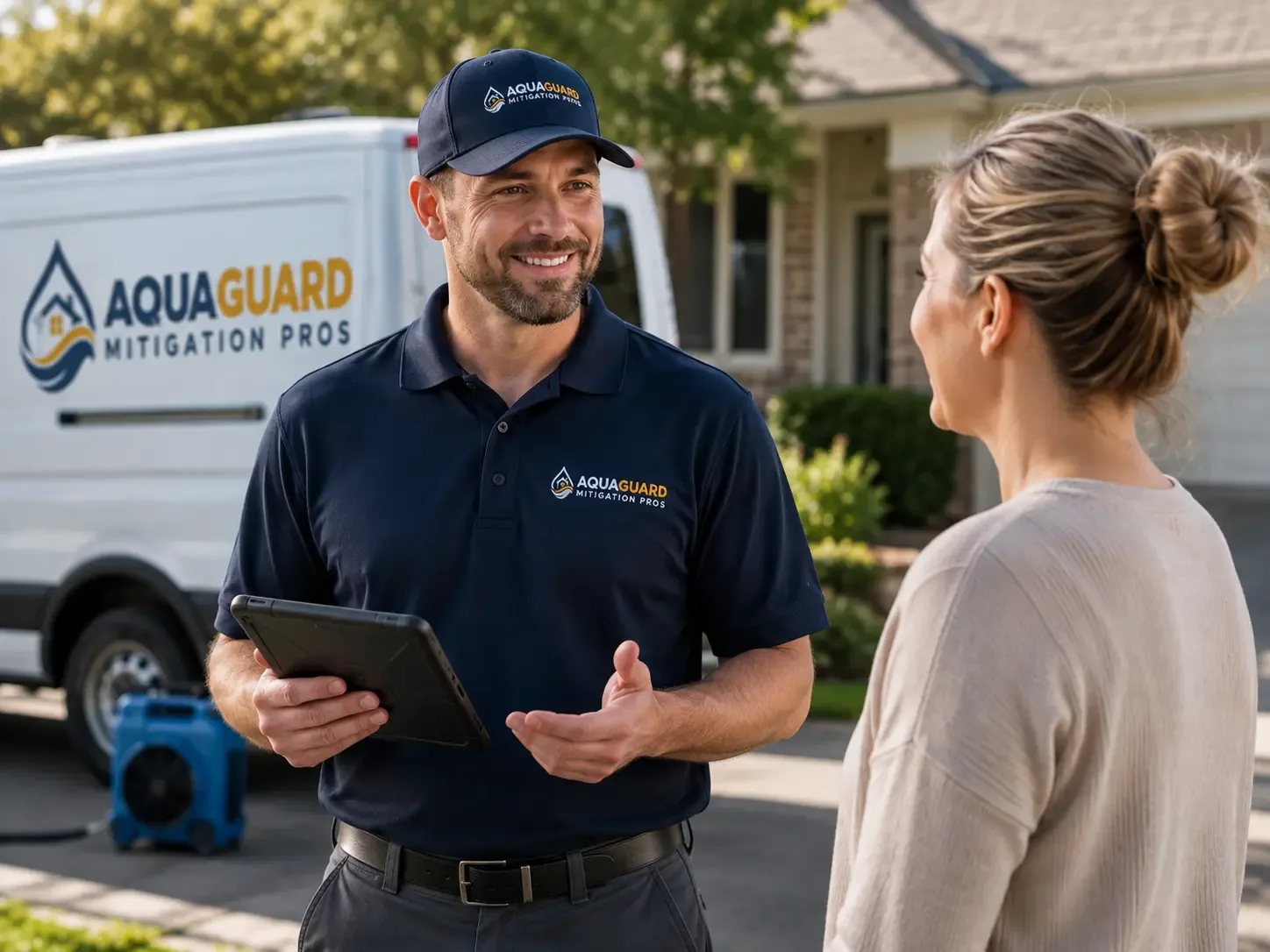Water Damage Mitigation Harrold, TX FAQs